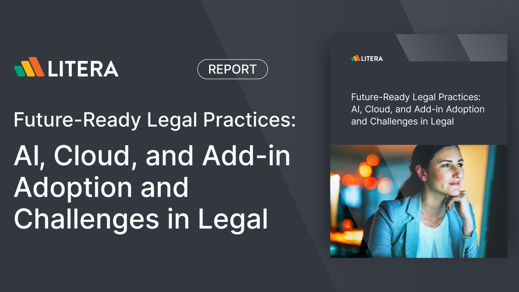 Future-Ready Legal Practices: AI, Cloud, and Add-in Adoption