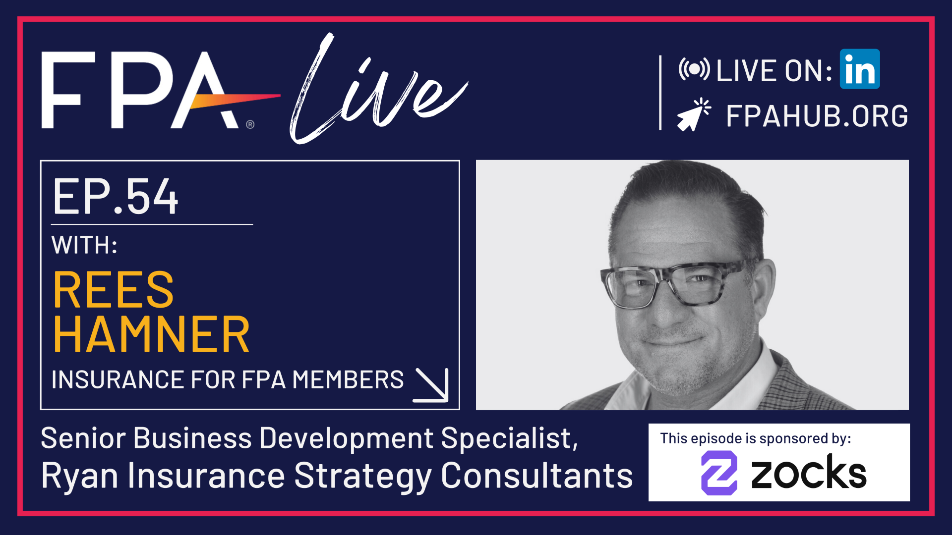 FPA LIVE: Protect What Matters with FPA Insurance Benefits