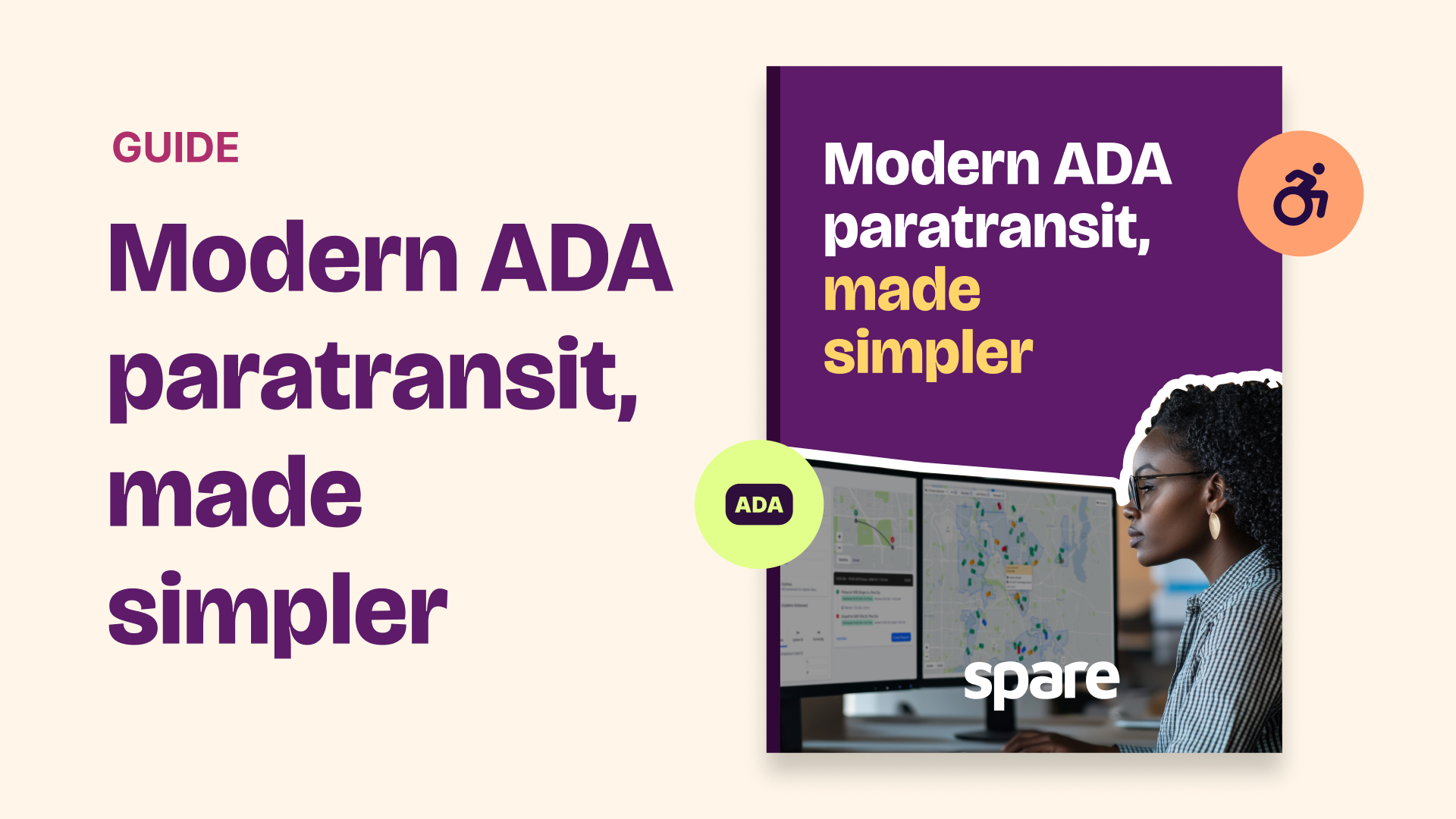 Make ADA paratransit simpler for everyone