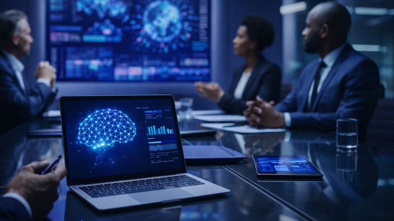 AI in the Boardroom: How Governance Leaders Are Preparing for the Next Era of Decision-Making