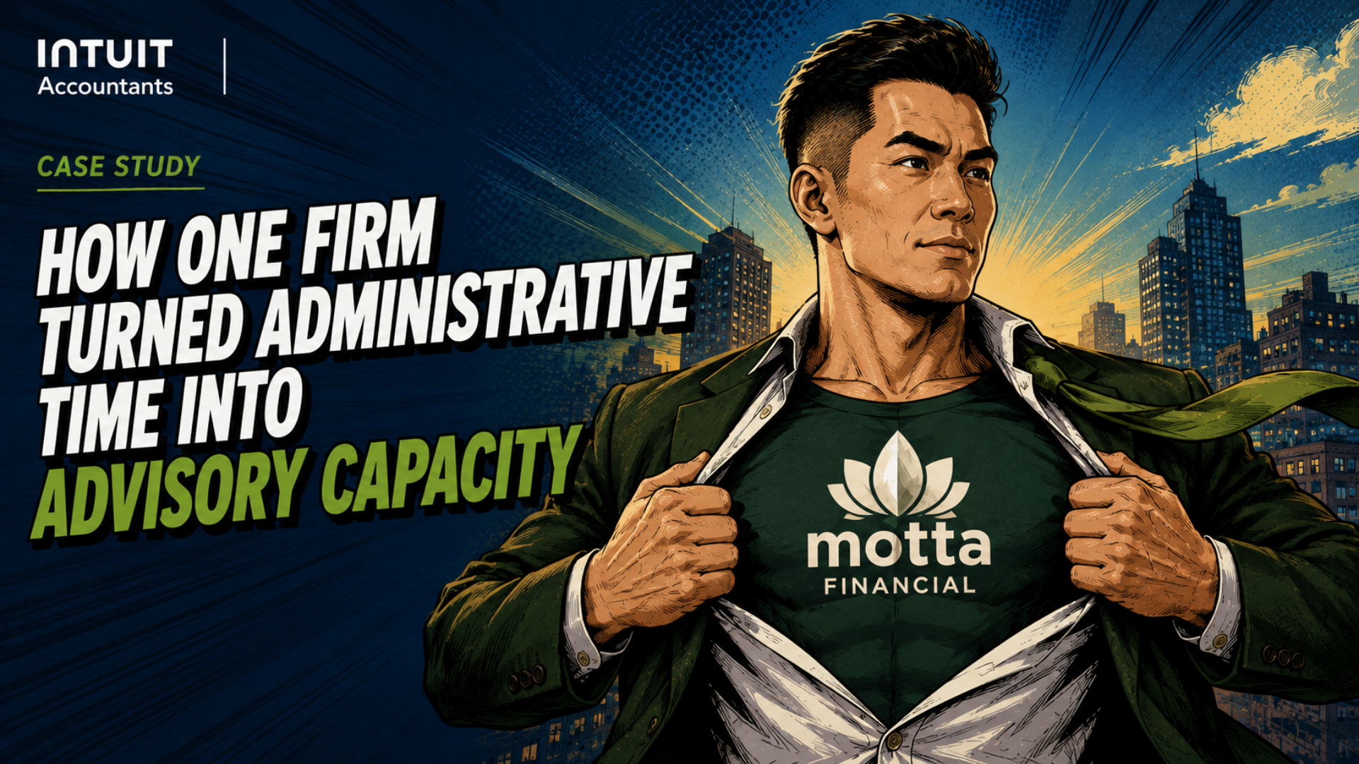 How One Firm Turned Administrative Time into Advisory Capacity
