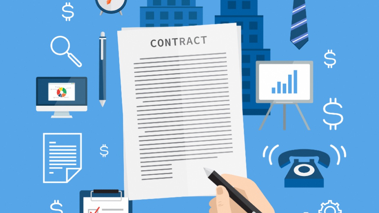 The 8 Critical Stages of Contract Management Software