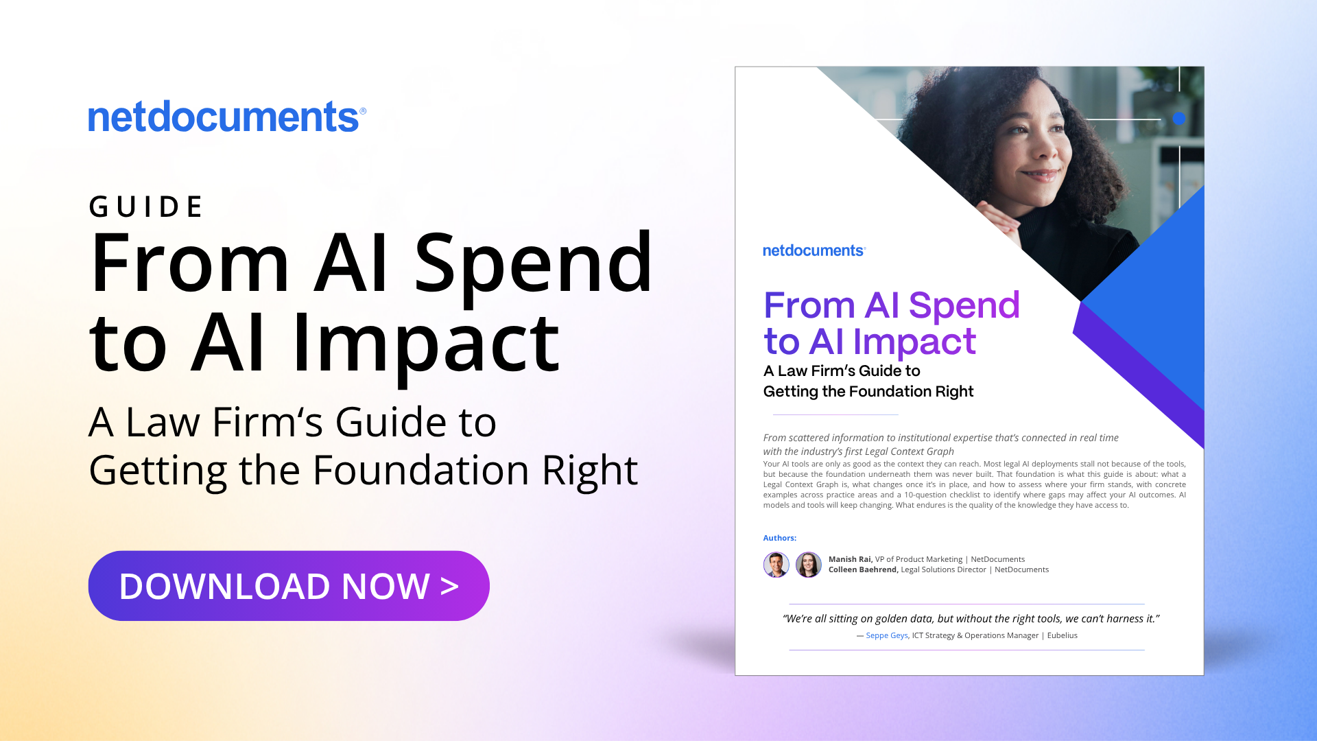 From AI Spend to AI Impact