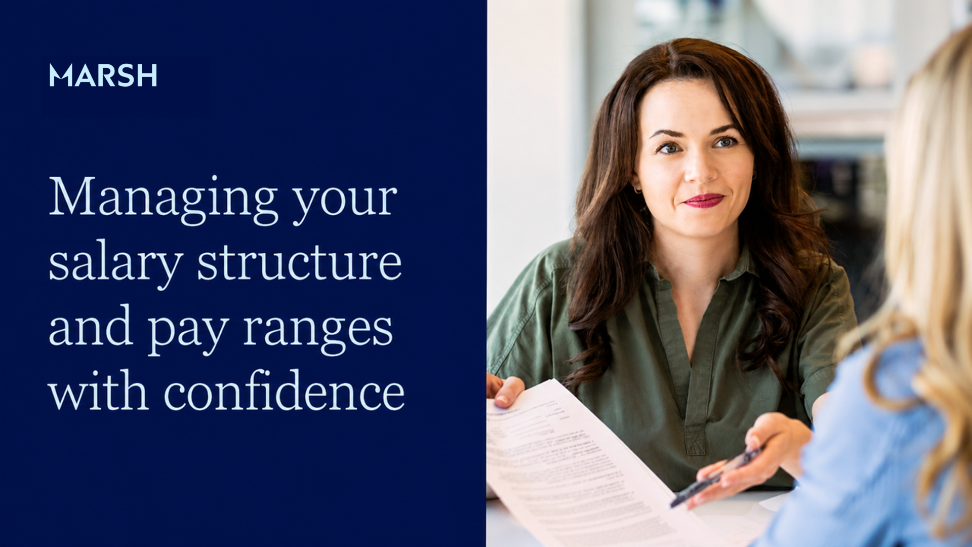 Managing your salary structure and pay ranges with confidence