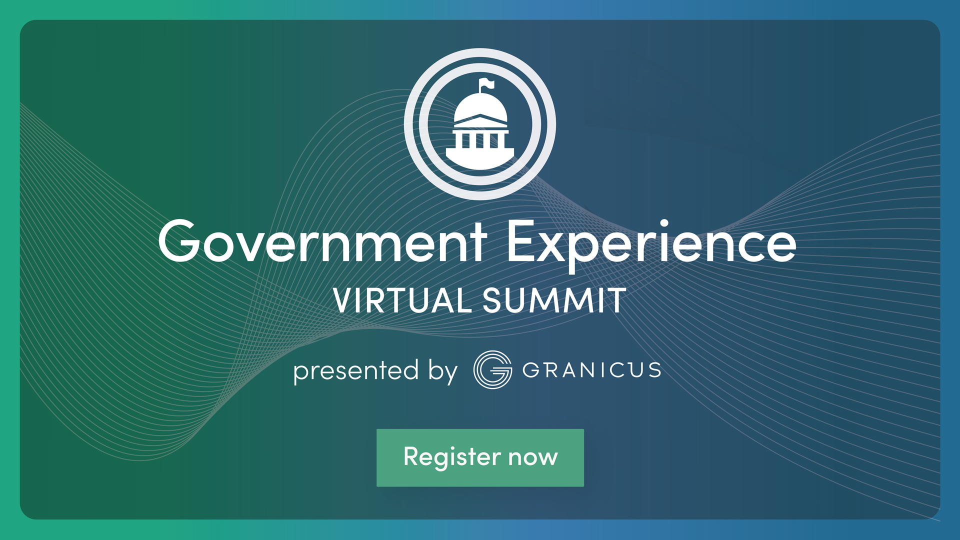 Government Experience Virtual Summit 