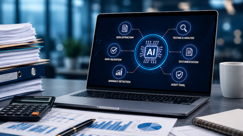 The State of AI in Audit & Finance
