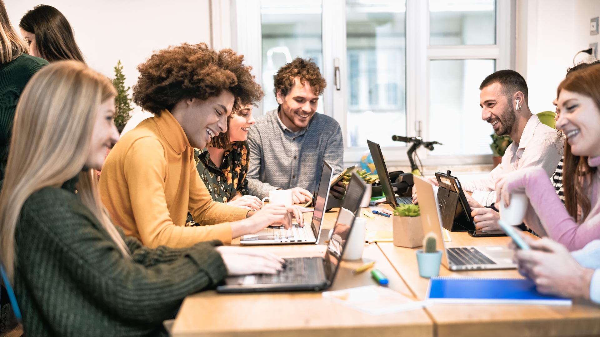 Gen Z in the Workplace: A Challenge? or Your Greatest Opportunity?