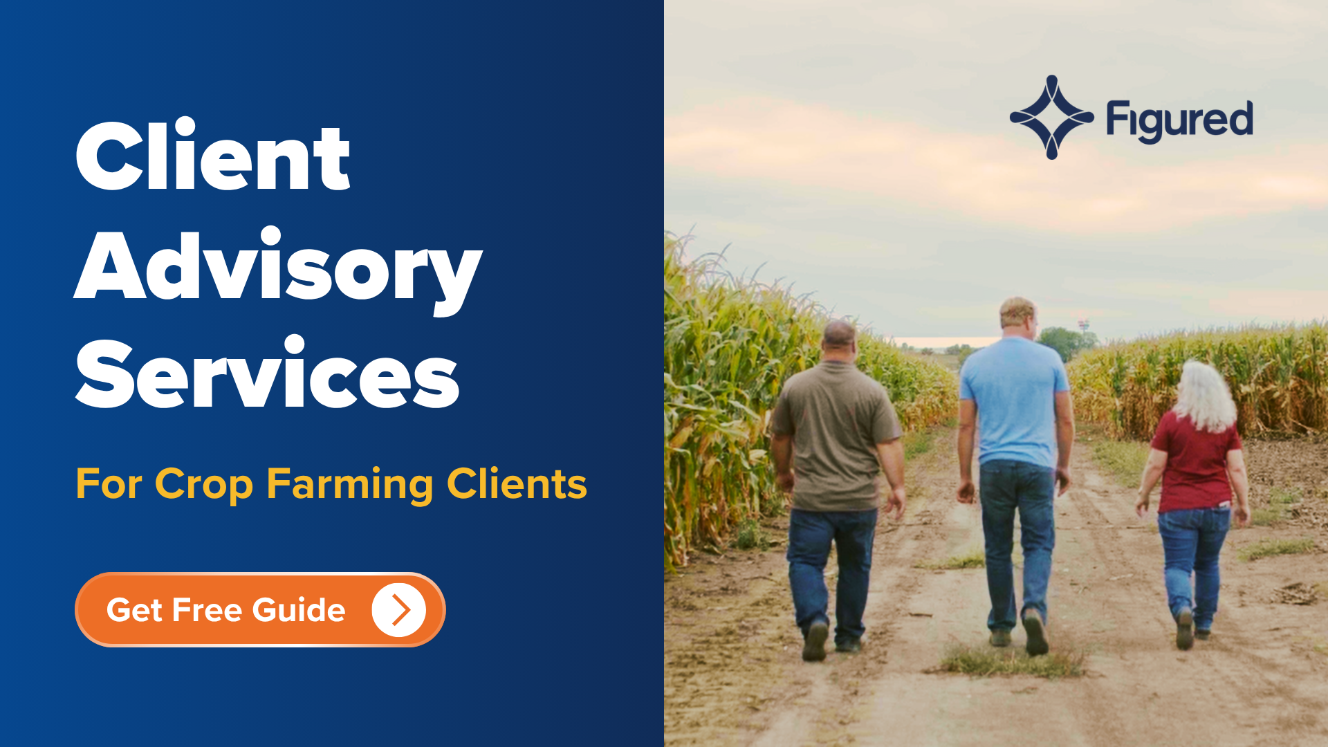 How to Build Client Advisory Services for Agriculture