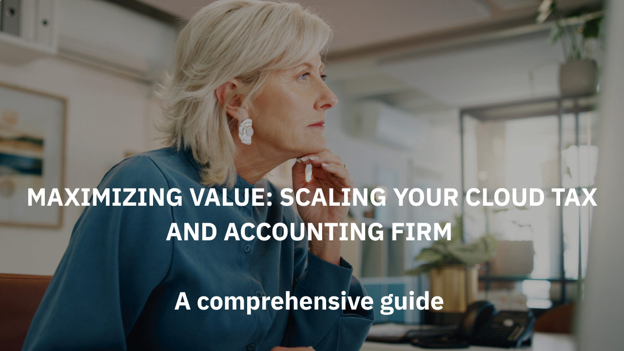 Unlock Higher Firm Valuation with the Cloud Advantage