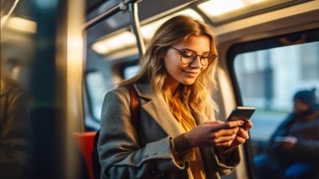 The Road To Convenience: Why Public Transit Agencies Should Offer a Passenber Mobile App