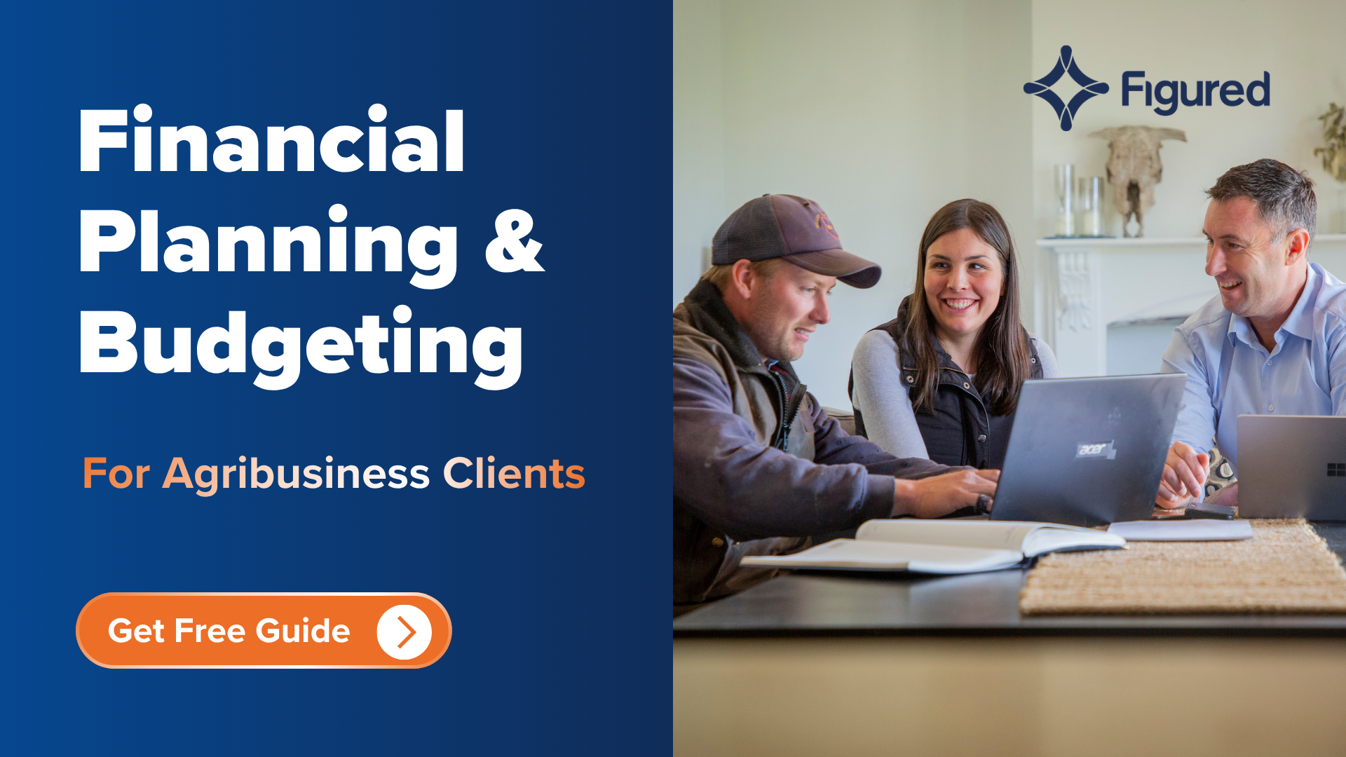 Ag Financial Planning & Budgeting Made Easy