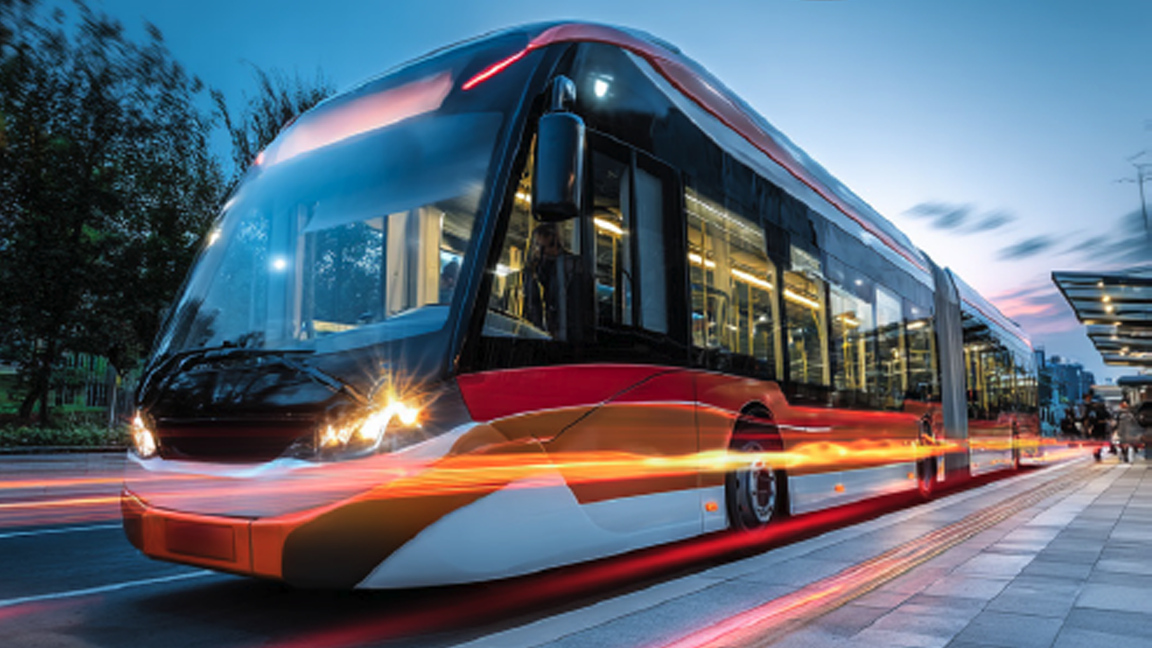 Future Mobility Trends: How Technology and Innovation Are Transforming Public Transportation