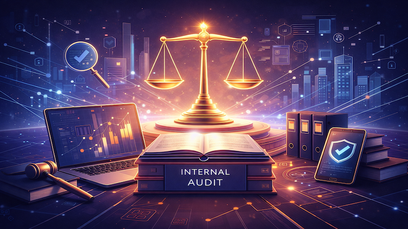 The Great Audit Shift in 2026