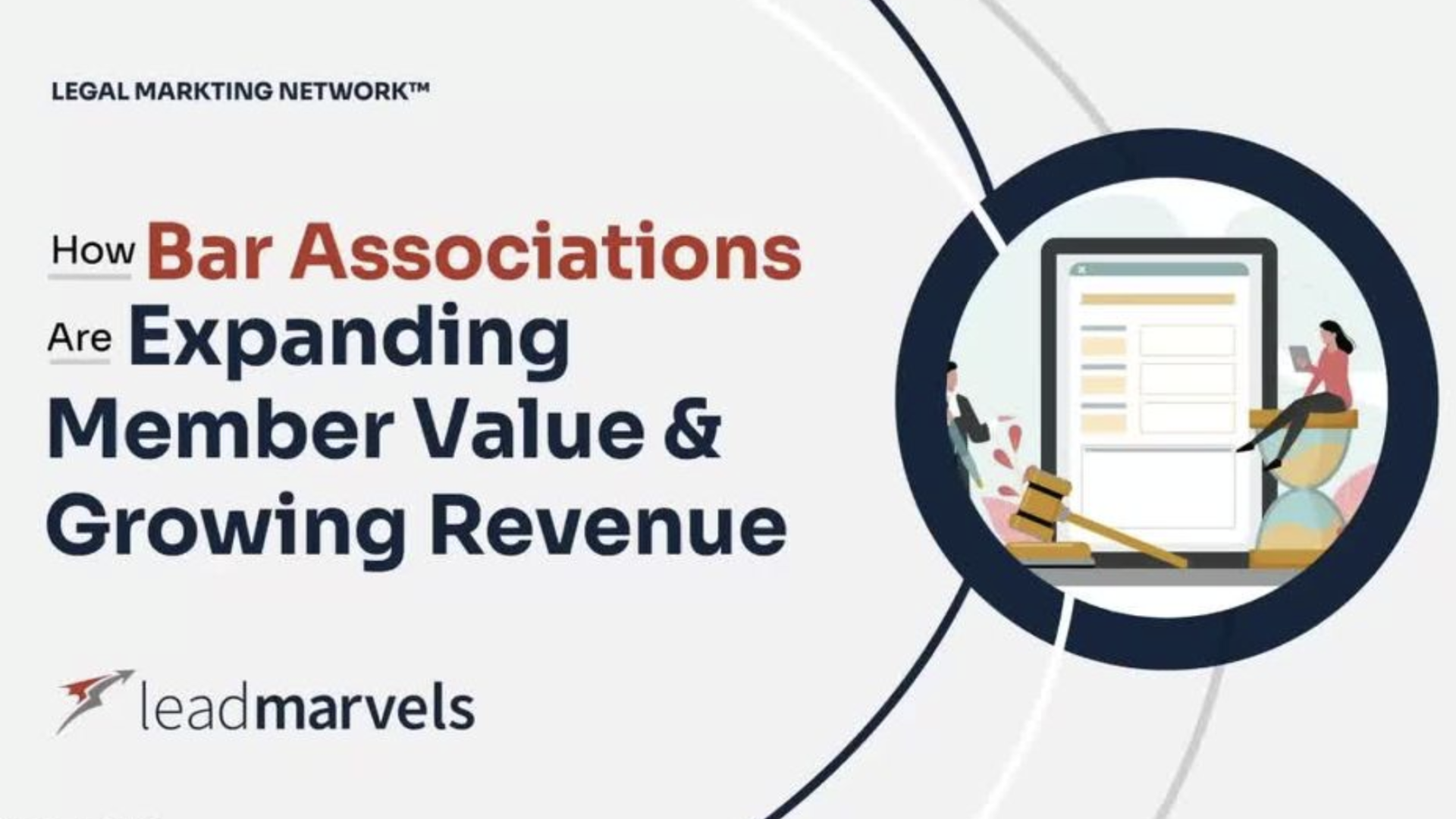 How Bar Associations Are Expanding Member Value and Non-Dues Revenue