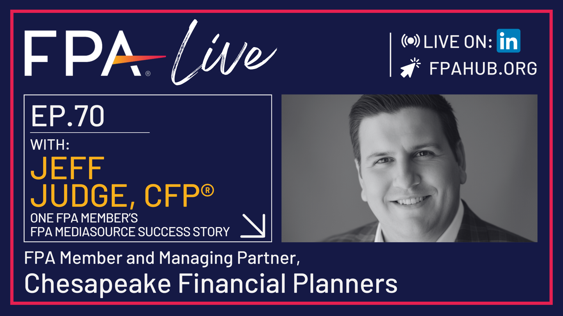 FPA LIVE: One FPA Member’s FPA MediaSource Success Story