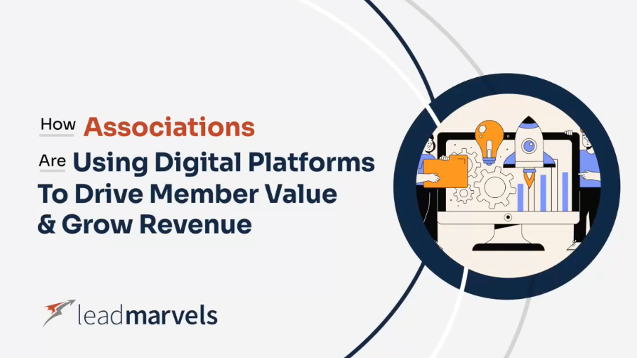 How Associations Are Using Digital Platforms to Deepen Member Value and Grow Non-Dues Revenue