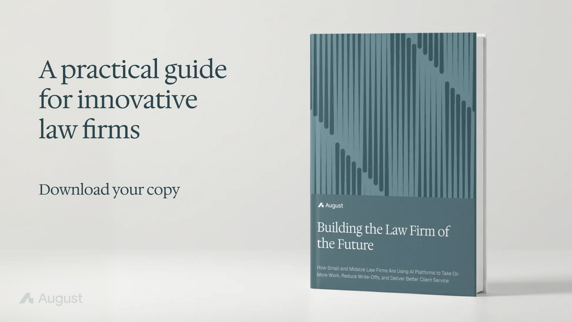 Building the Law Firm of the Future