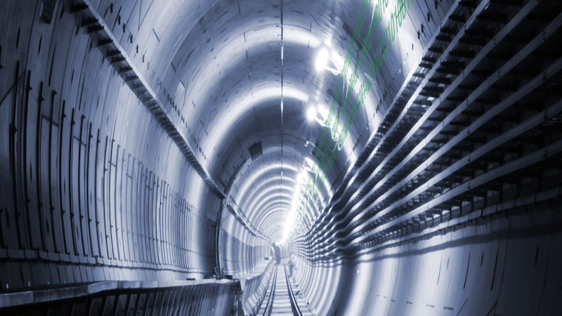 When the Lights Must Work: Choosing the Right Battery Chemistry for Tunnel Emergency Lighting