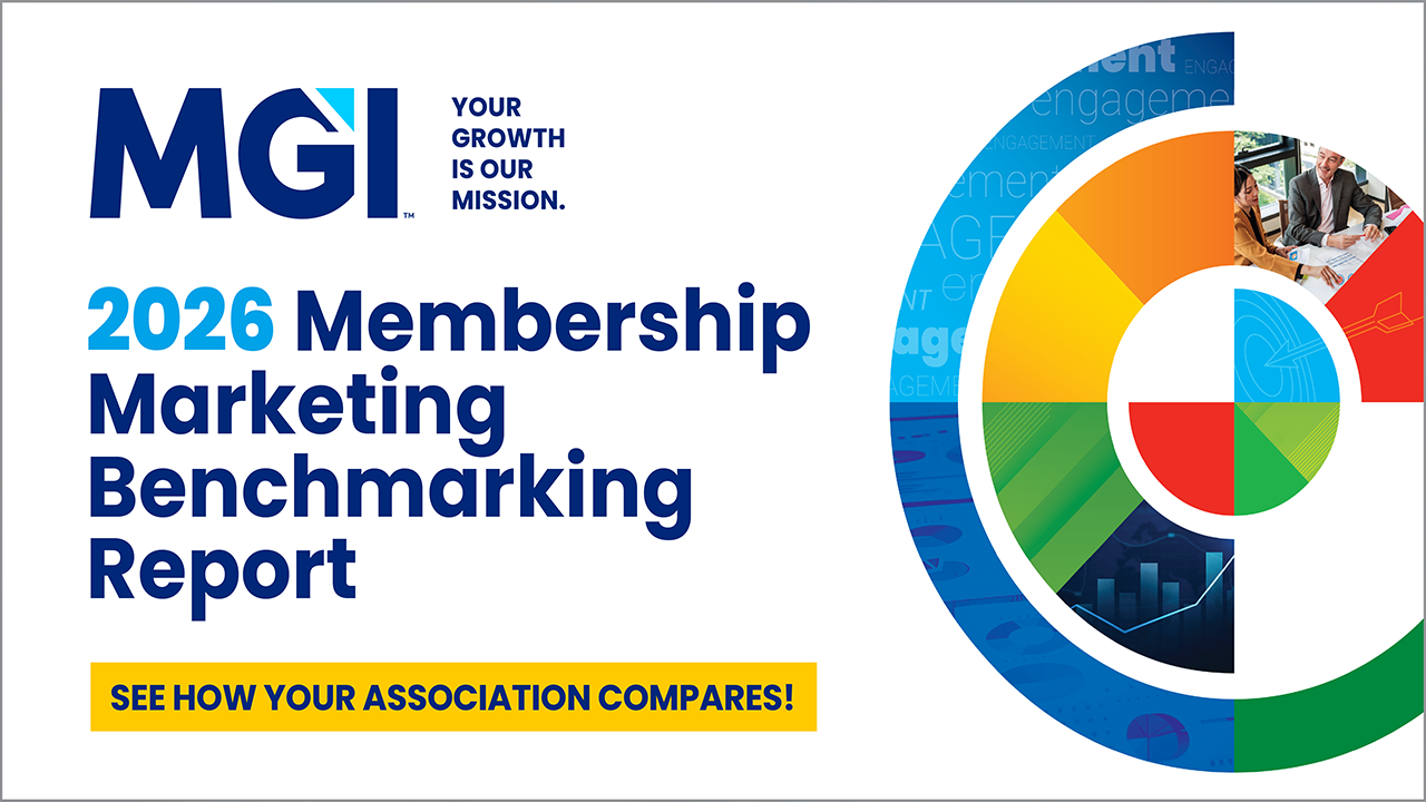 The 2026 Membership Marketing Benchmarking Report
