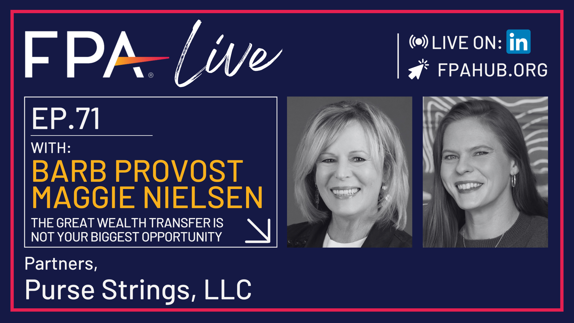 FPA LIVE: Great Wealth Transfer Isn’t Your Biggest Opportunity