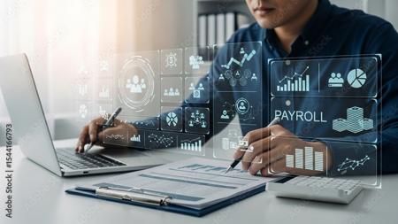How Technology Keeps Small Firms Competitive