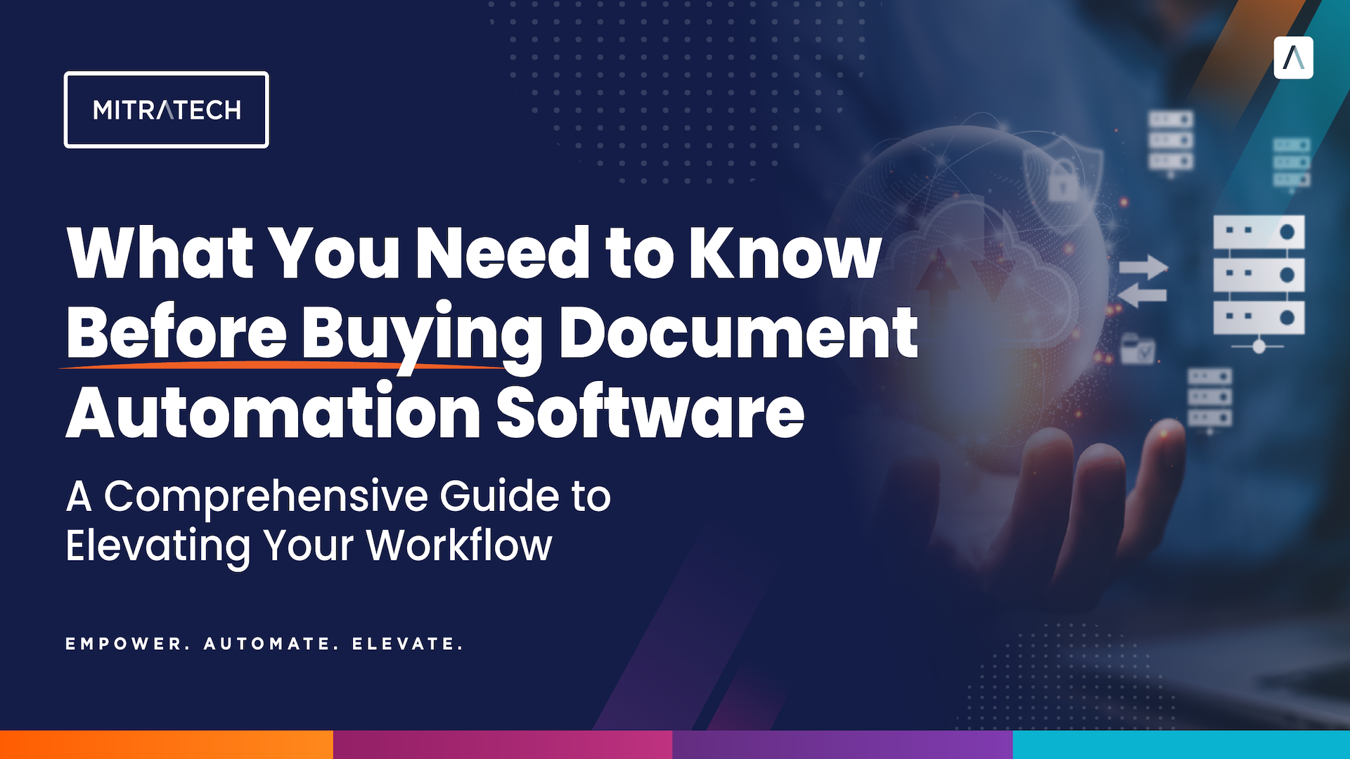 What You Need to Know Before Buying Document Automation Software