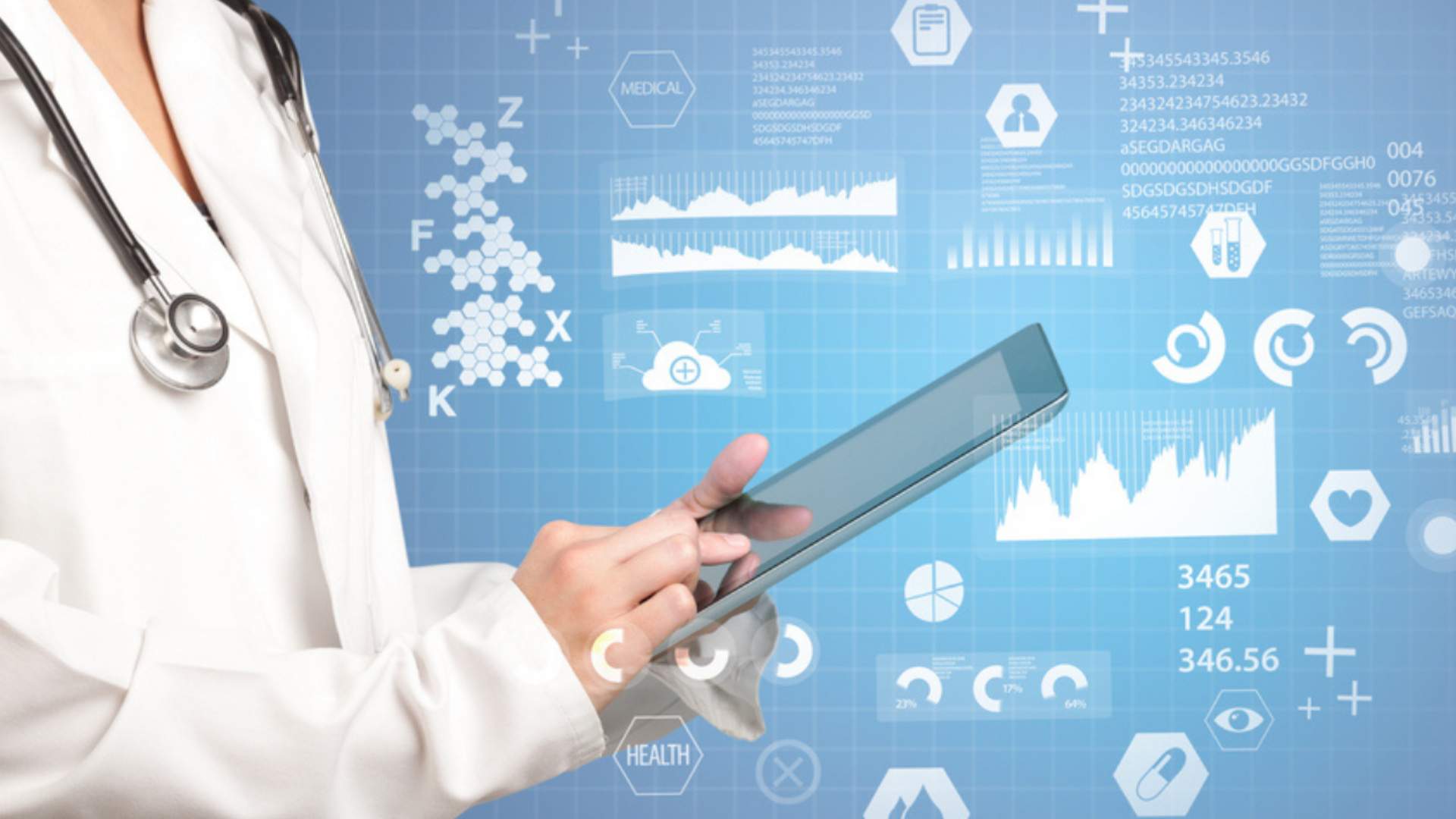 Accelerate Healthcare Transformation With Smart Analytics
