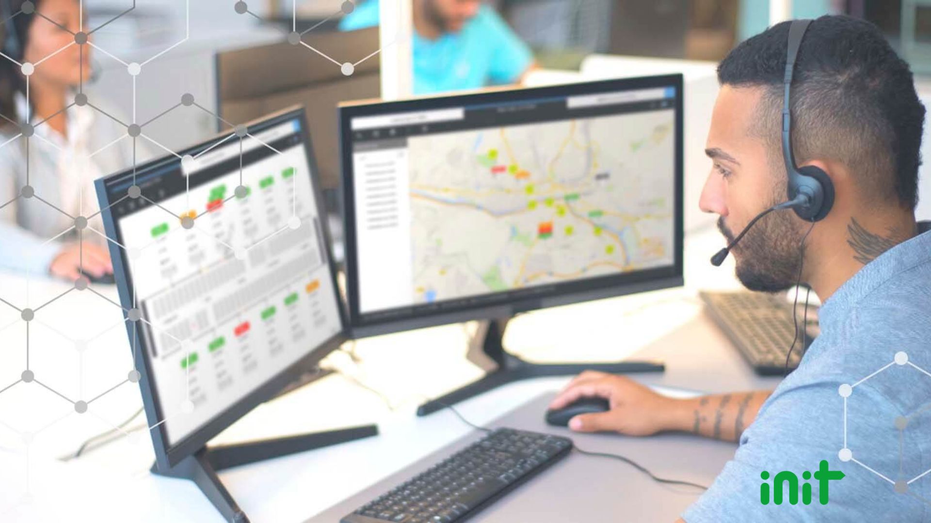 A Smarter Operations Platform for Fleet Dispatch and Control