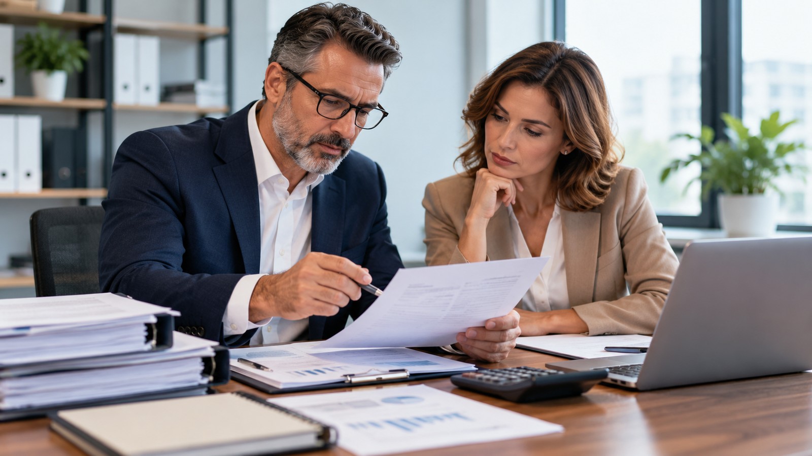 When the IRS Challenges an S-Corp Owner's Salary: Back FICA, §6662 Penalties and Interest