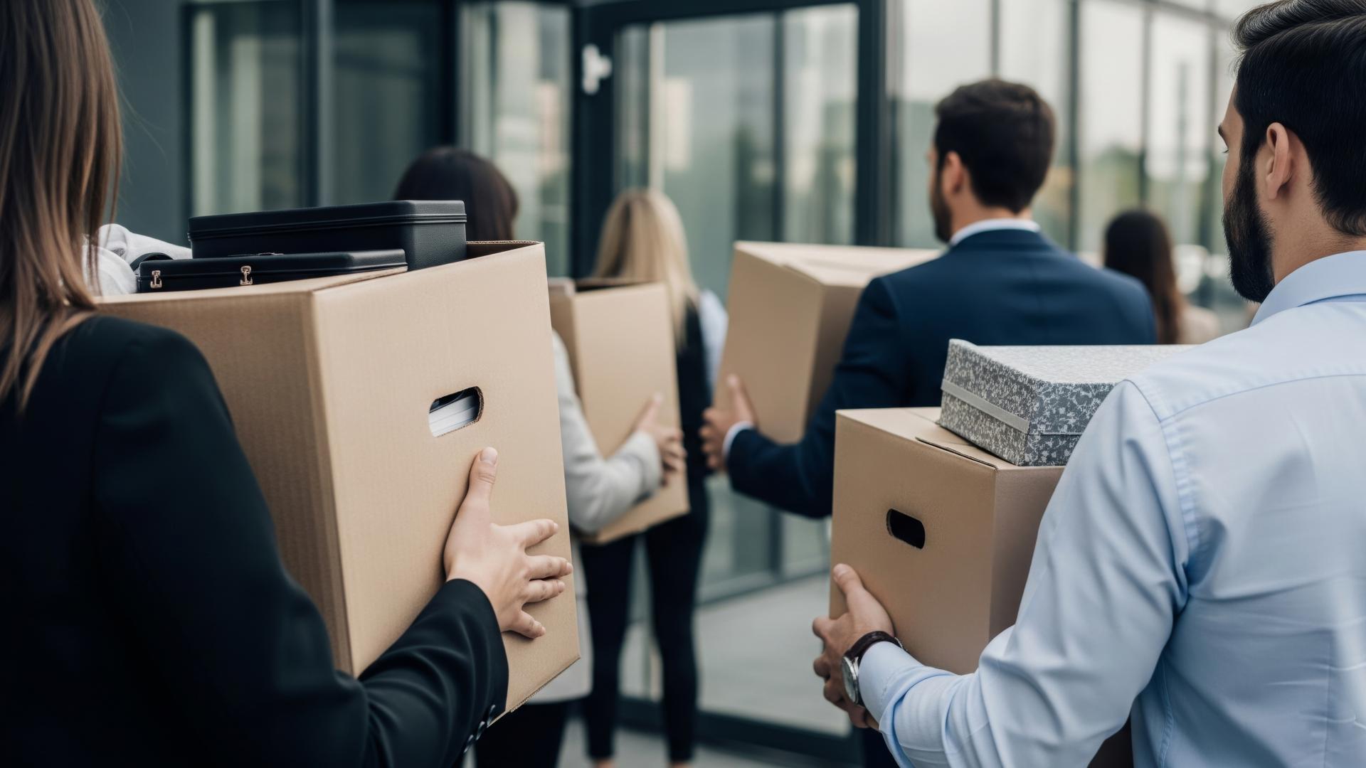 Leading Through Layoffs Without Losing Trust