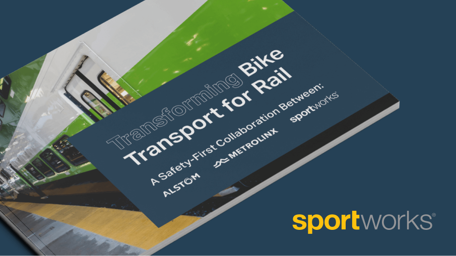 Transforming Bike Transport for Rail
