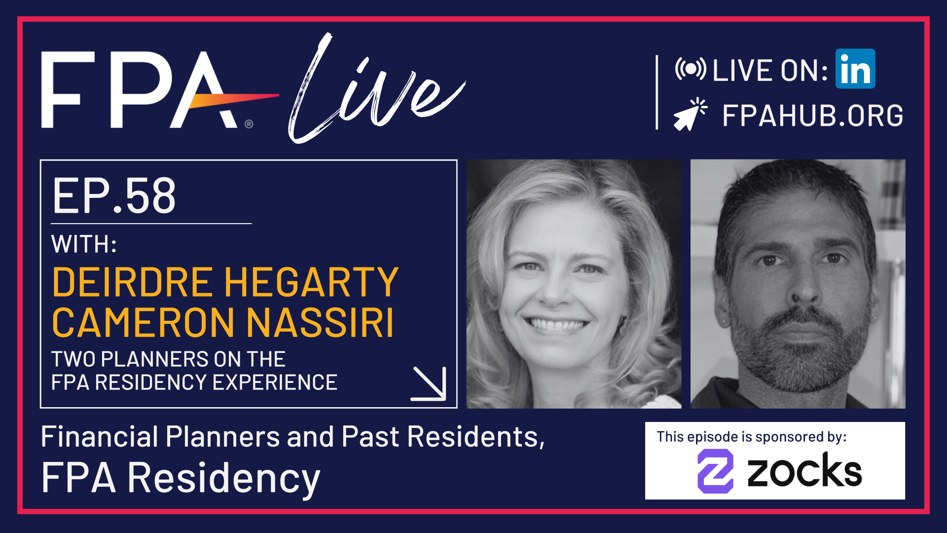 FPA LIVE: Two Planners on the FPA Residency Experience