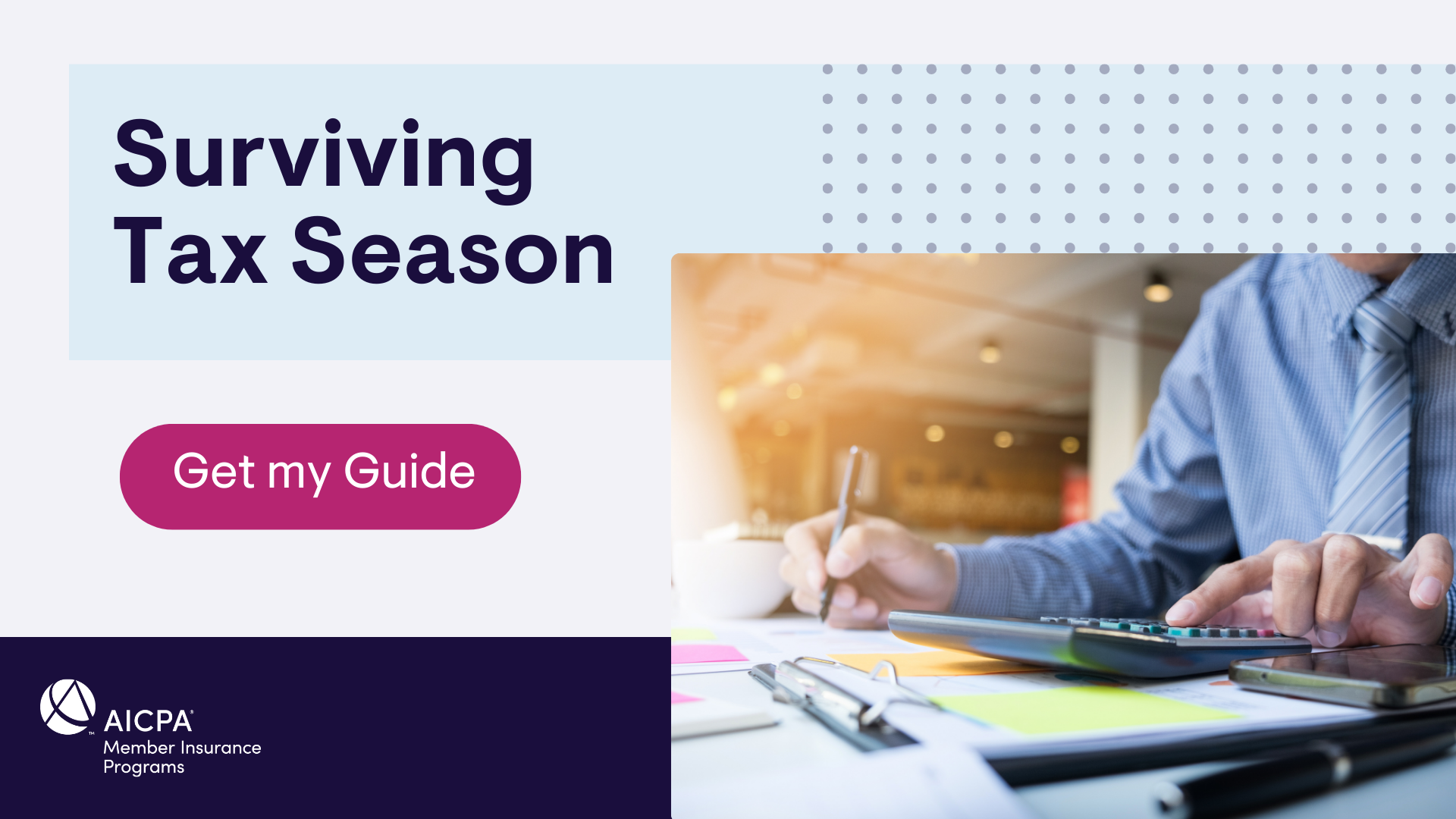 Surviving Tax Season Guide