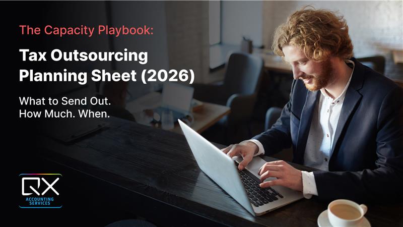 Tax Outsourcing Planning Sheet (2026)