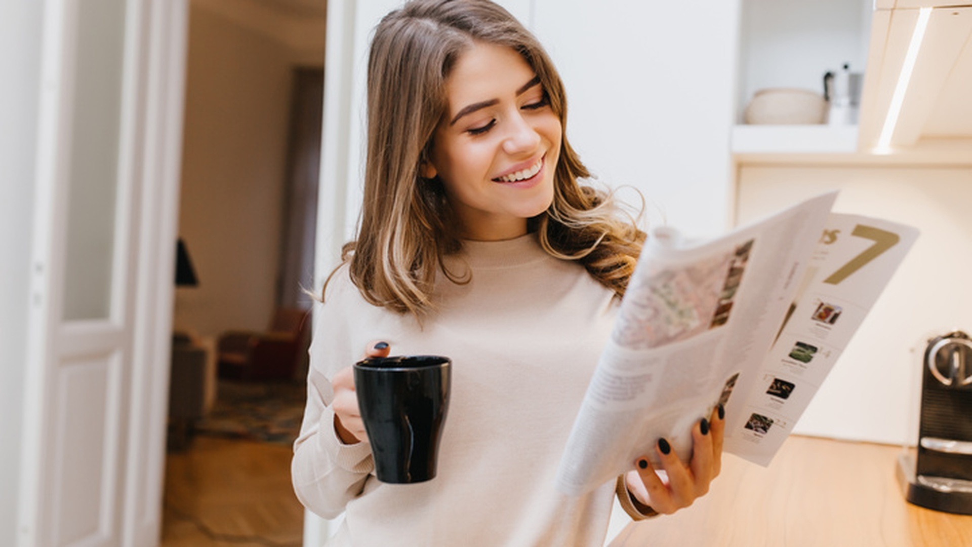 Create an Association Magazine Members Value and Advertisers Notice