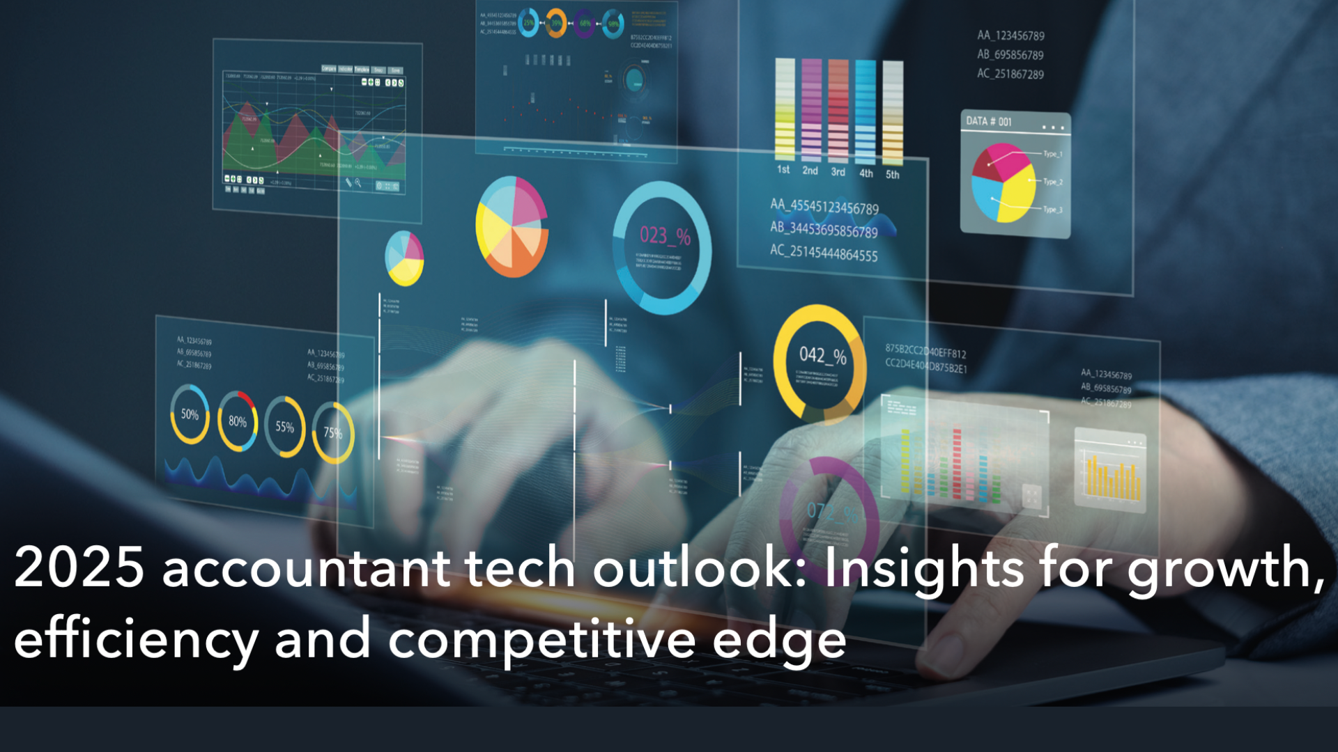 2025 Accountant Tech Outlook: Strategies for Growth, Efficiency & Competitive Advantage