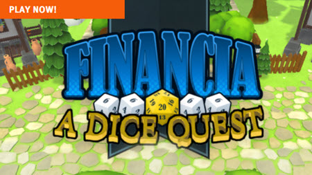Financia: A Dice Quest