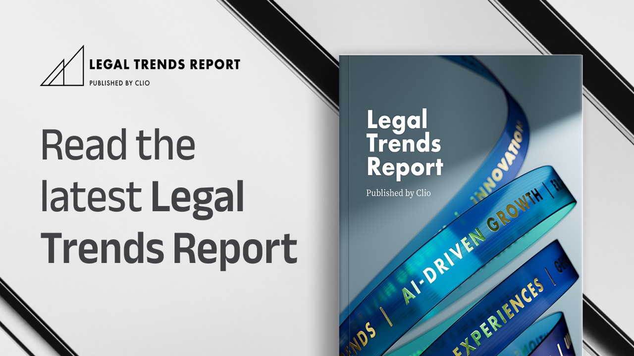 2025 Legal Trends Report