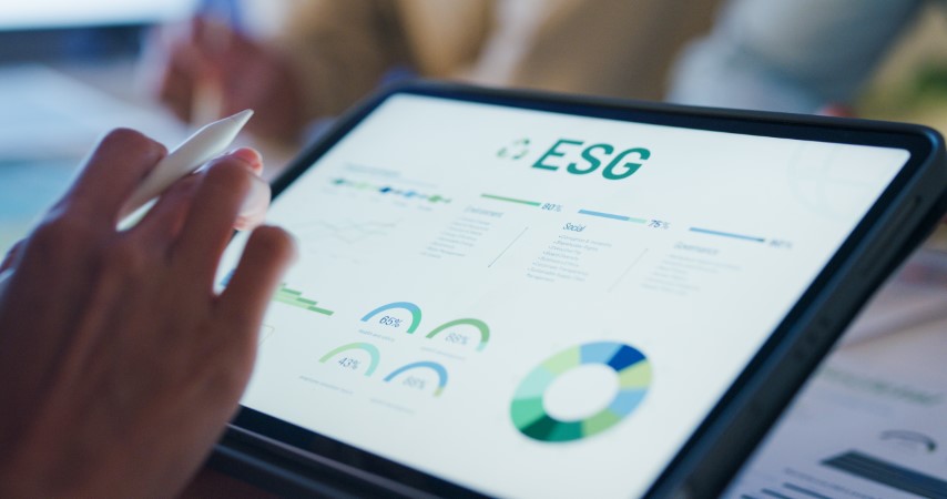 Can ESG Reporting Make Financial Reporting Faster?