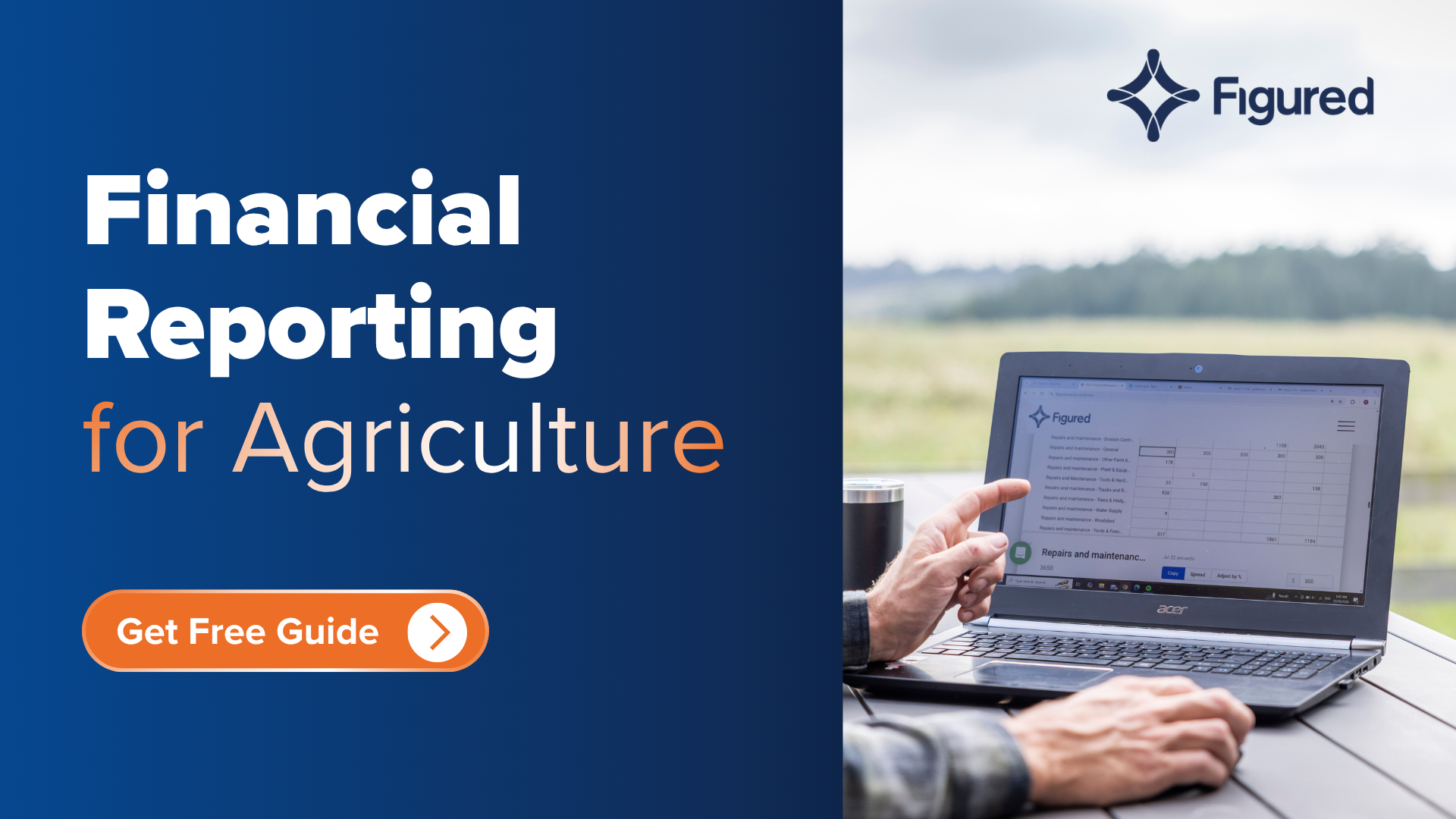 A New Kind of Financial Reporting for Agriculture