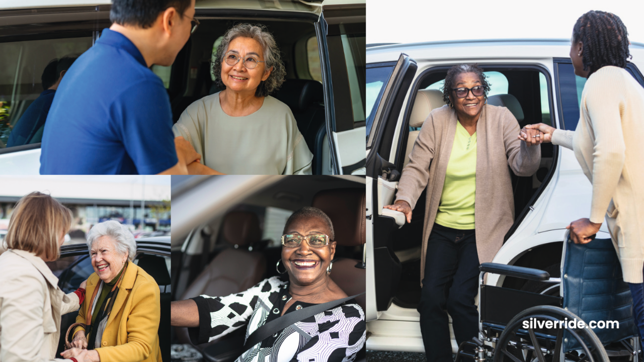The Crucial Link of Aging in Place: Transportation That Works