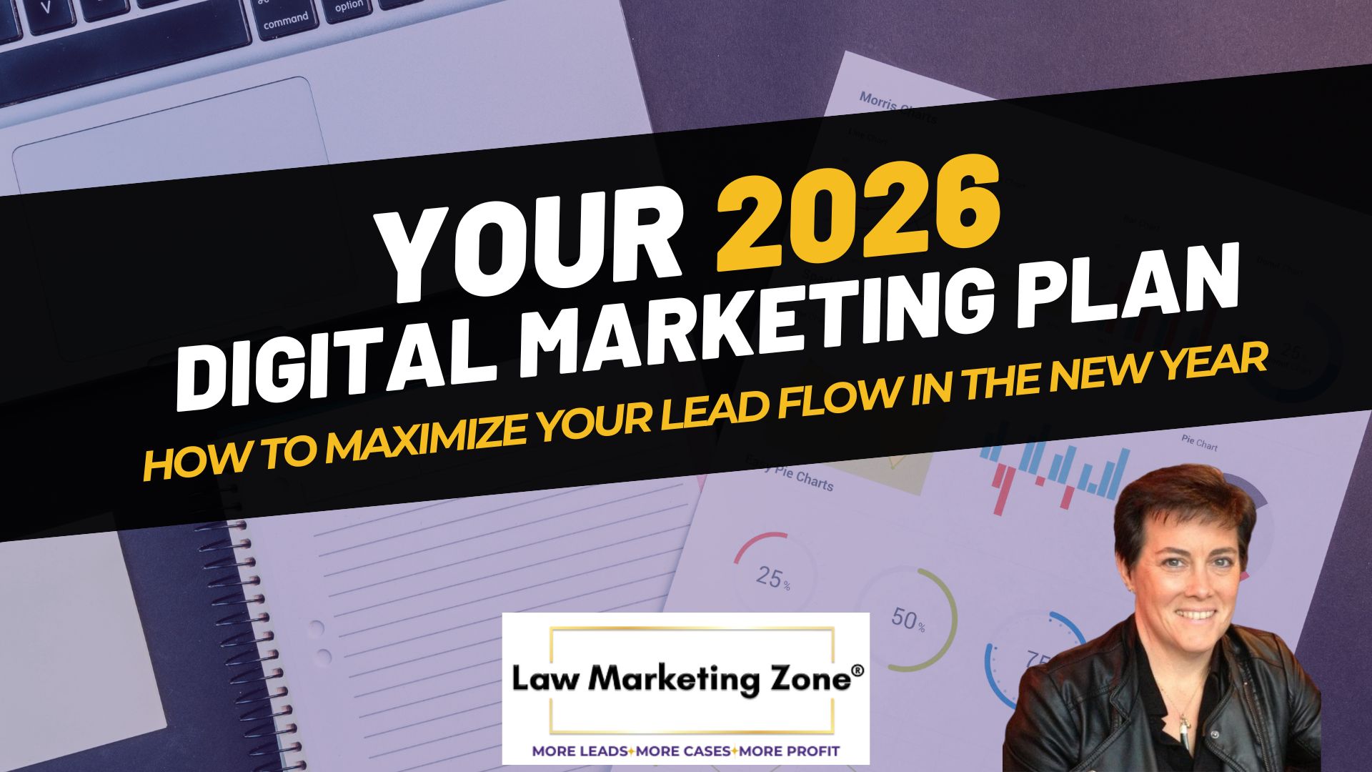 2026 Digital Marketing Planning Workshop for Law Firms