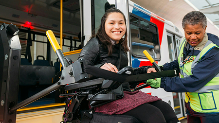 Transforming Paratransit at Scale: Houston METRO’s METROLift Modernization Journey