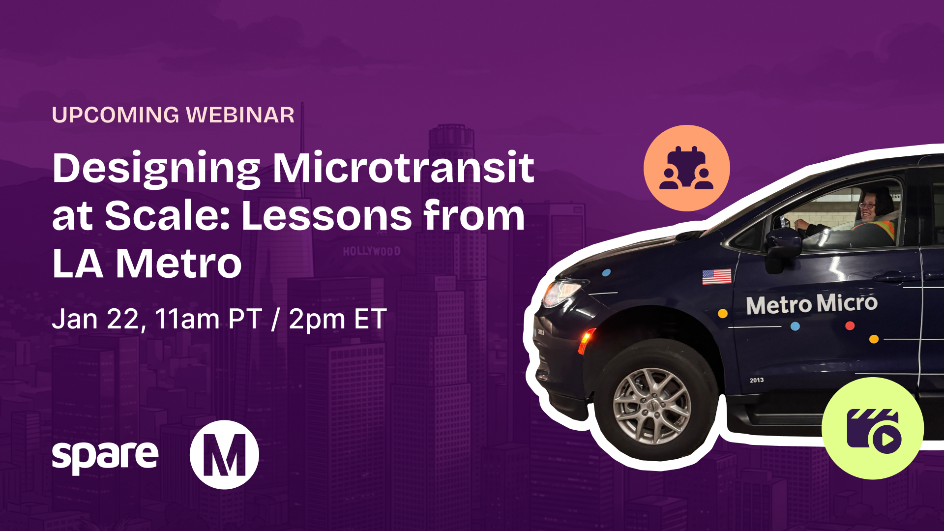 Designing Microtransit at Scale