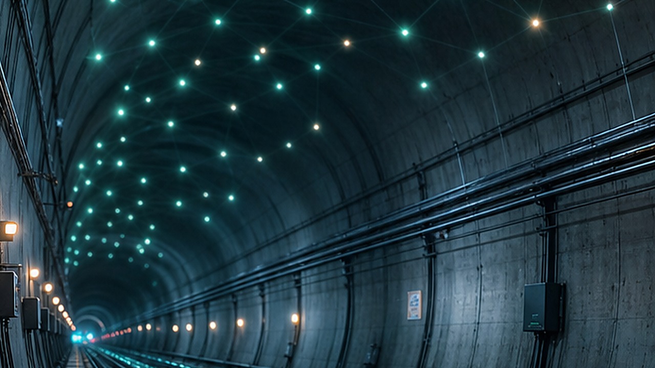Wireless Mesh Networks in Subway Tunnel Environments