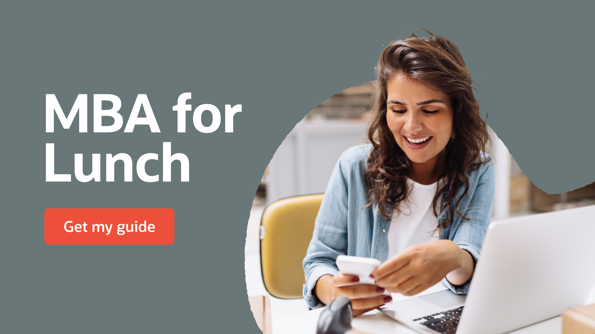 Your quick MBA refresh. Built for today’s CFOs.