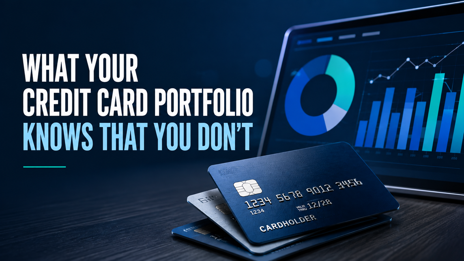 Do You Know What Your Credit Card Portfolio Is Actually Earning?