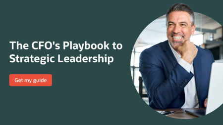 The CFO´s Playbook to Strategic Leadership