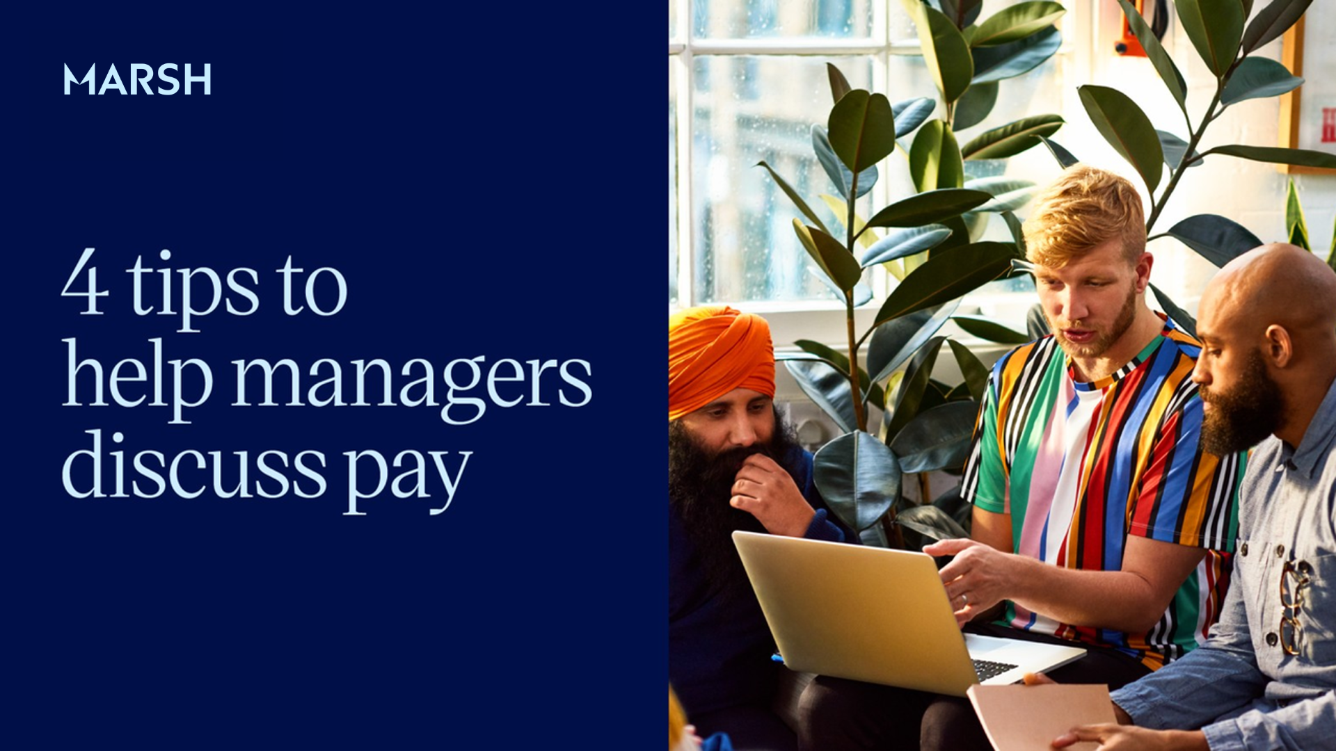 4 Tips to Help Managers Discuss Pay
