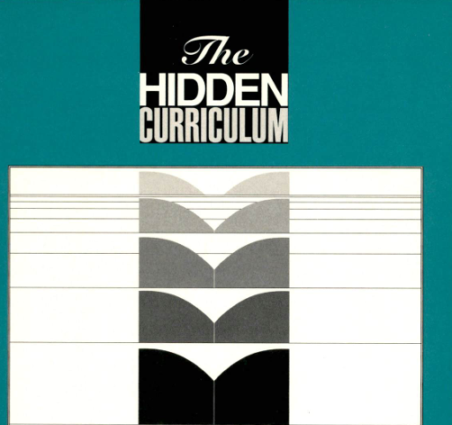 1992 Yearbook - The Hidden Curriculum - NBEA - NBEA Library